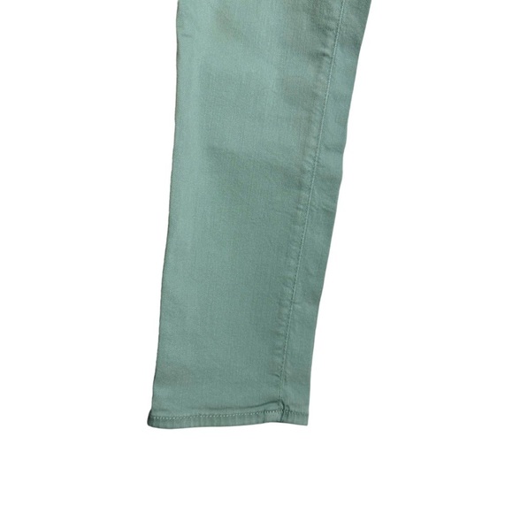 AG Adriano Goldschmied The Stevie Ankle Zip Slim Straight Leg High Rise Jeans 28 - Picture 5 of 15